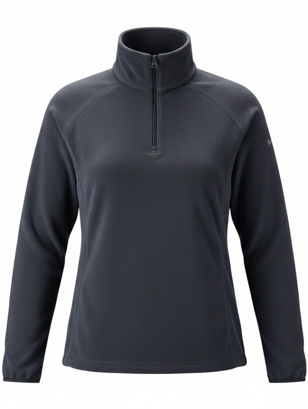 New With Tags Glacia Fleece 1/2 Zip Womens Size Large